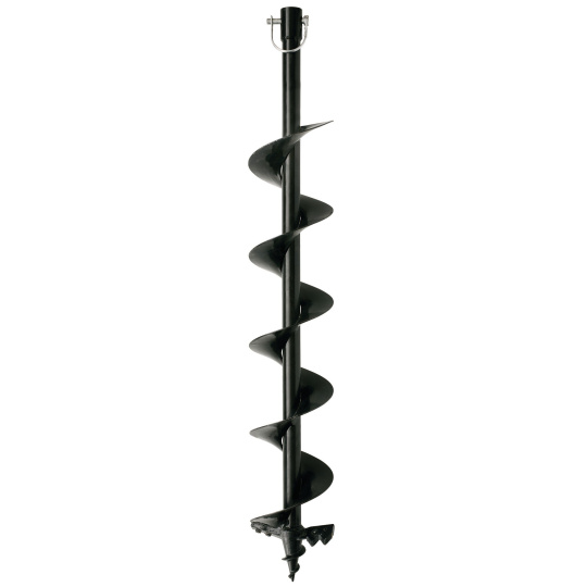 Šnekový vrtací nástavec 120mm Earth Auger