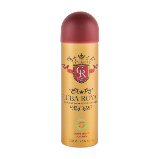Cuba Royal
