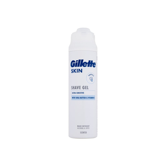 Gillette Skin