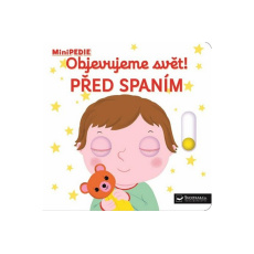 Minipedie-Objevujeme svět! Před spaním Minipedie-Objevujeme svět! Před spaním