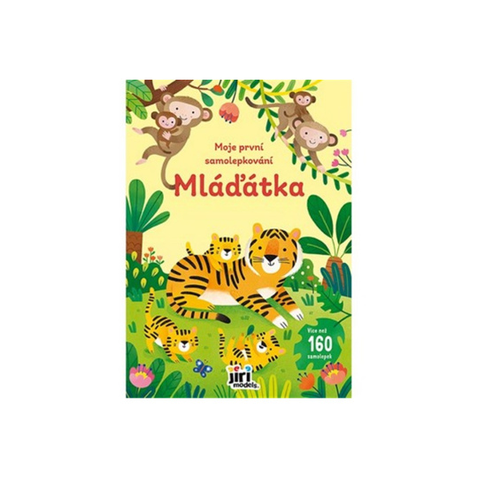 Mláďátka - Moje první samolepkování