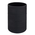 kelímek koupelnový XANTI pr.7,1x10,6cm, 410ml, PH ČER