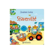Stavenište - Zvuková kniha Stavenište - Zvuková kniha