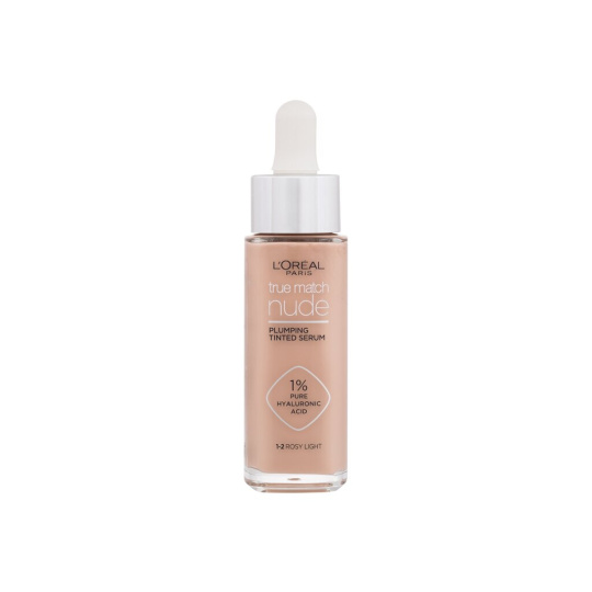 L'Oréal Paris True Match Plumping Tinted Serum