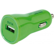 Vivanco CL USB nabíječka zelená