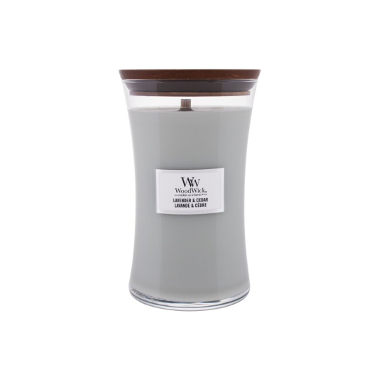 WoodWick Lavender & Cedar