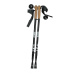 Trekové hole Sedco NORDIC WALKING ALU7075 černé vel. 65-140 cm