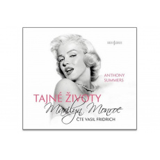 CD - Tajné životy Marilyn Monroe (mp3)