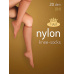 podkolenky NYLON knee-socks 20 DEN / 5 párů