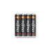 Zinková baterie Fujitsu AAA R03 - 4ks