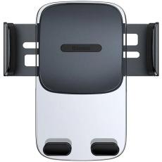 Baseus SUYK000001 Easy Control Phone Holder for Air Vent/Dashboard Black