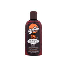 Malibu Bronzing Tanning Oil SPF15