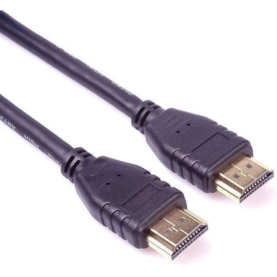 PremiumCord HDMI 2.1 High Speed + Ethernet kabel 8K@60Hz,zlacené 3m