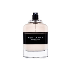 Givenchy Gentleman, Tester