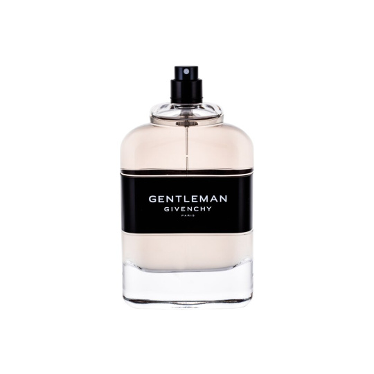 Givenchy Gentleman, Tester