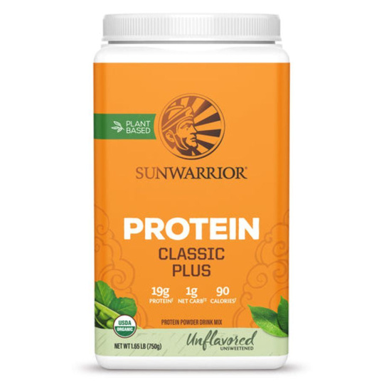Protein Classic Plus BIO 750g natural