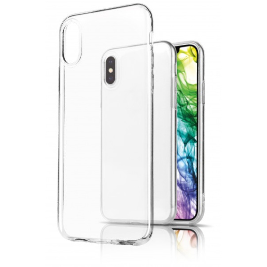 ALIGATOR Pouzdro Transparent Samsung Galaxy A20e