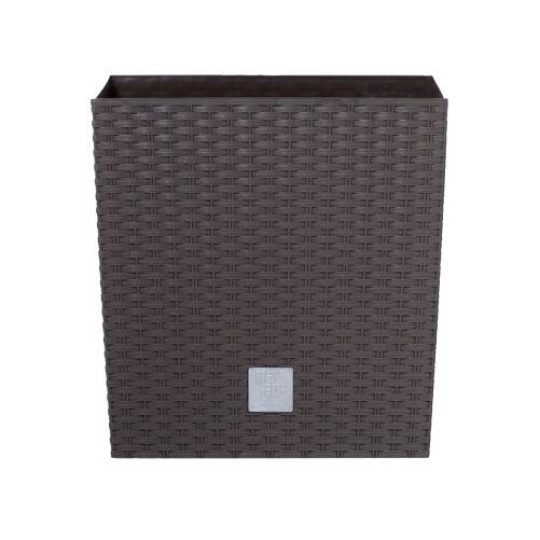 obal RATO SQUARE 26,5x26,5x50cm, 11/26,6l, HN tm. (440U)