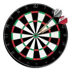 Šipky s terčem XQ-MAX 2cm flocked Dartboard - SET