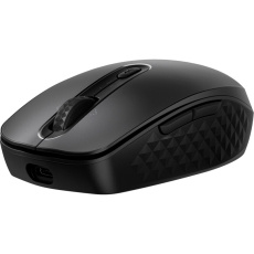 HP 690/Cestovní/Optická/Pro praváky/4 000 DPI/Bezdrátová Bluetooth/Černá