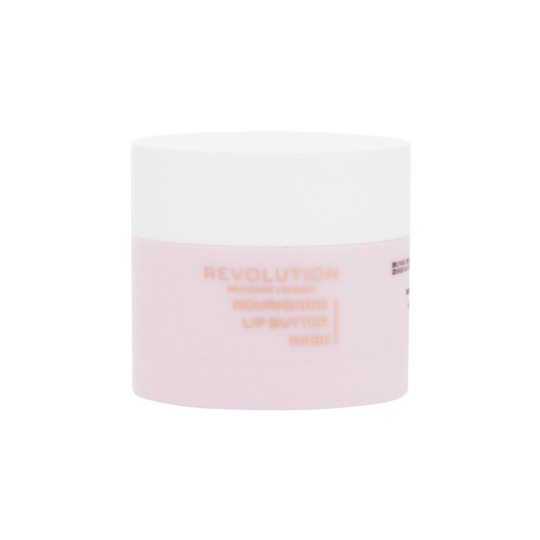 Revolution Skincare Nourishing Lip Butter Mask Cocoa Vanilla