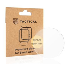 Tactical Glass Shield sklo pro Samsung Galaxy Watch Active 4 40mm