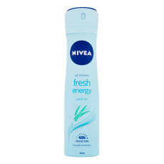 Nivea Energy Fresh