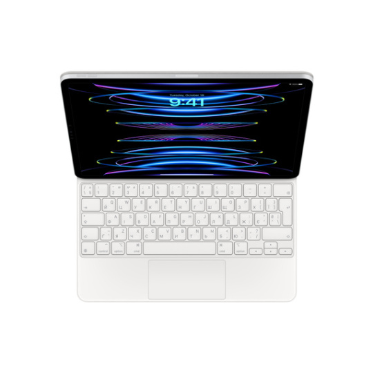 Magic Keyboard for 12.9''iPad Pro (5GEN) -UA-White