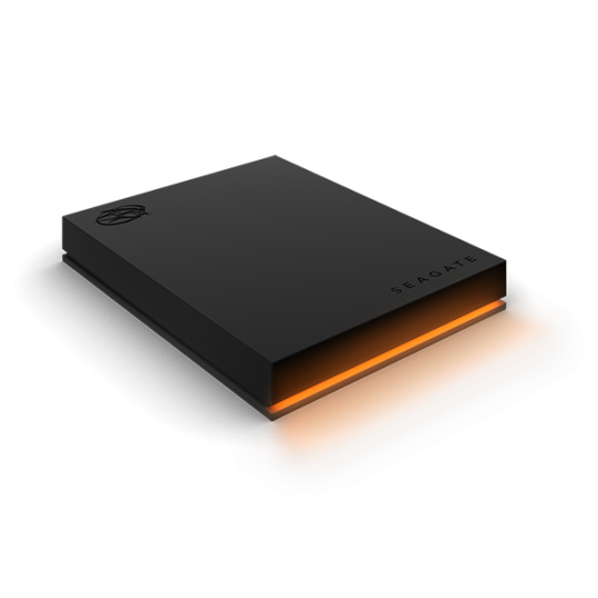 Seagate FireCuda/2TB/HDD/Externí/2.5''/Černá/2R