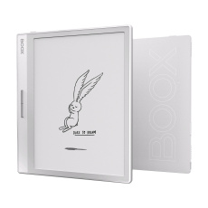E-book ONYX BOOX LEAF 2, 7'', 32GB, bílý, Bluetooth, Android 11, E-ink displej, WIFi