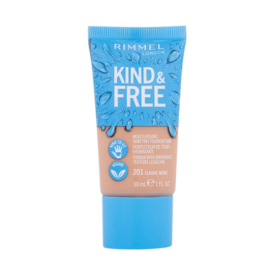 Rimmel London Kind & Free