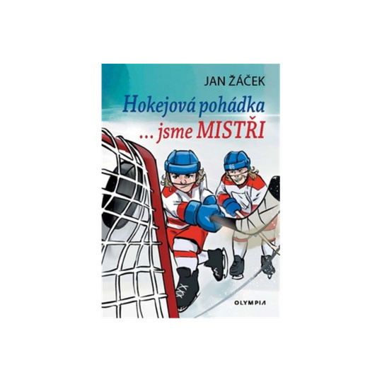 Hokejová pohádka...jsme MISTŘI