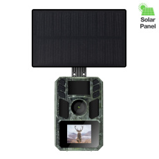 EVOLVEO StrongVision Solar A, fotopast se solárním panelem EVOLVEO StrongVision Solar A, fotopast se solárním panelem