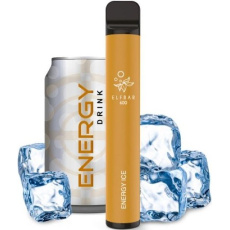 Elf Bar 600 jednorázová e-cigareta 550mAh Energy Ice 10mg 1 ks