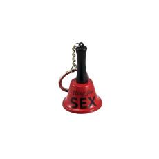 Přívěšek na klíče zvoneček na sex