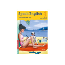 Speak English 1 - About students life