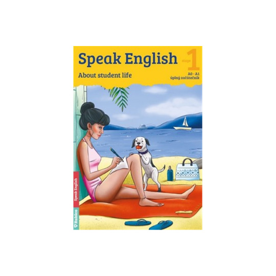 Speak English 1 - About students life