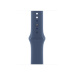 Watch Acc/42/Denim Sport Band - S/M