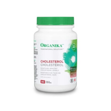 Organika CHOLESTEROL 90ks tablet, pomáhá snižovat hladinu LDL cholesterolu v krvi.>