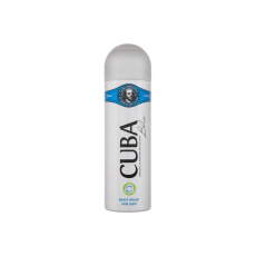 Cuba Blue