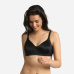 PLAYTEX ESSENTIAL SUPPORT SOFT CUP BRA - Dámská podprsenka bez kostic - černá