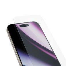 Epico ochranné sklo iPhone 16 Pro Max - s aplikátorem Epico ochranné sklo iPhone 16 Pro Max - s aplikátorem