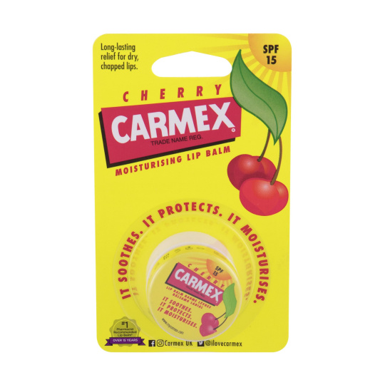 Carmex Cherry SPF15