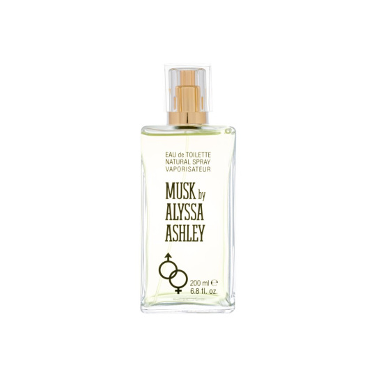 Alyssa Ashley Musk