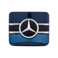 Mercedes-Benz Sign, Tester