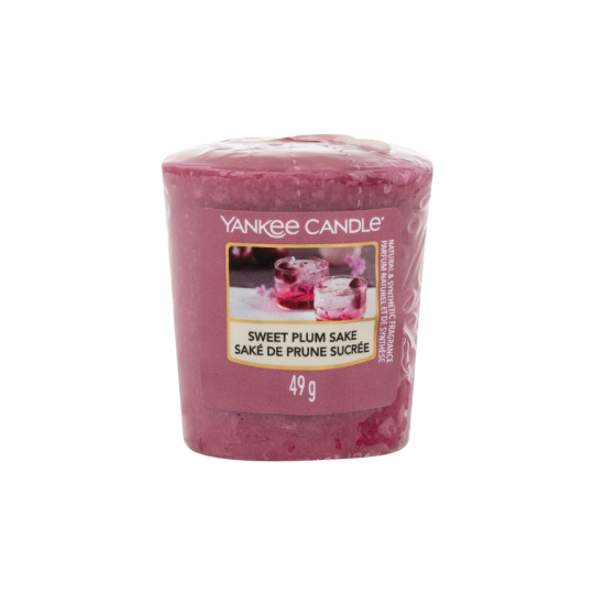 Yankee Candle Sweet Plum Sake