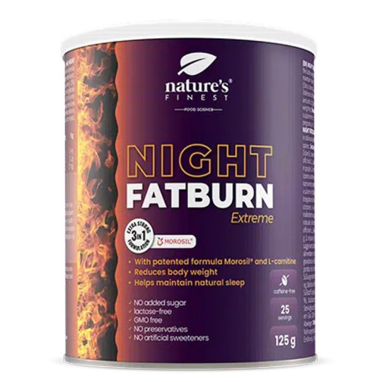 Night Fatburn Extreme 125g
