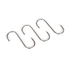 hák řeznický 11x8,5cm, pr.5mm (3ks) hák řeznický 11x8,5cm, pr.5mm (3ks)