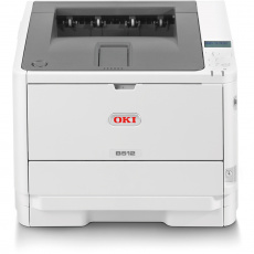 OKI/B512dn/Tisk/Laser/A4/LAN/USB