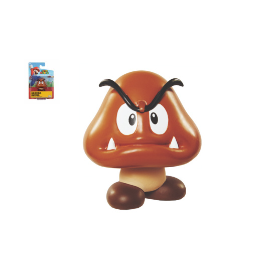 Super Mario figurka - Goomba